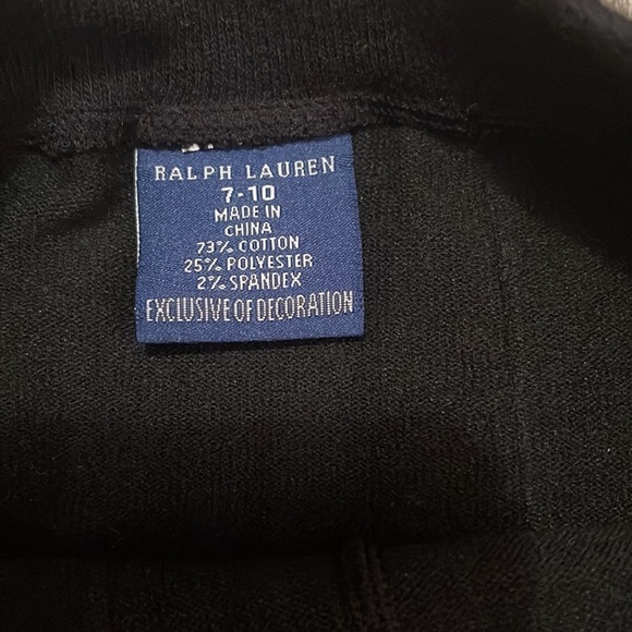 Ralph Lauren Girls tights - Picture 4 of 4